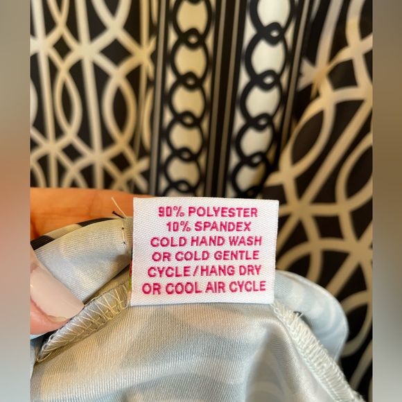 Gretchen Scott Designs Bordertown Jersey Dress S - Picture 5 of 5